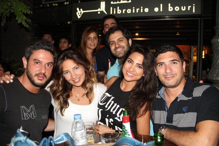 Brazil VS Cameroon at Revolver